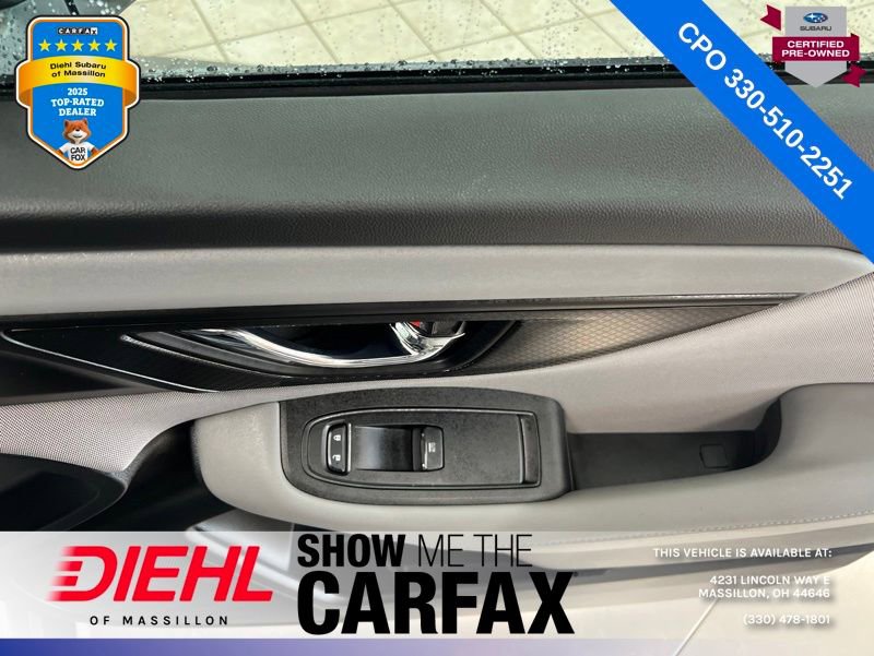 Used 2025 Subaru Legacy Premium AWD/4WD image 17
