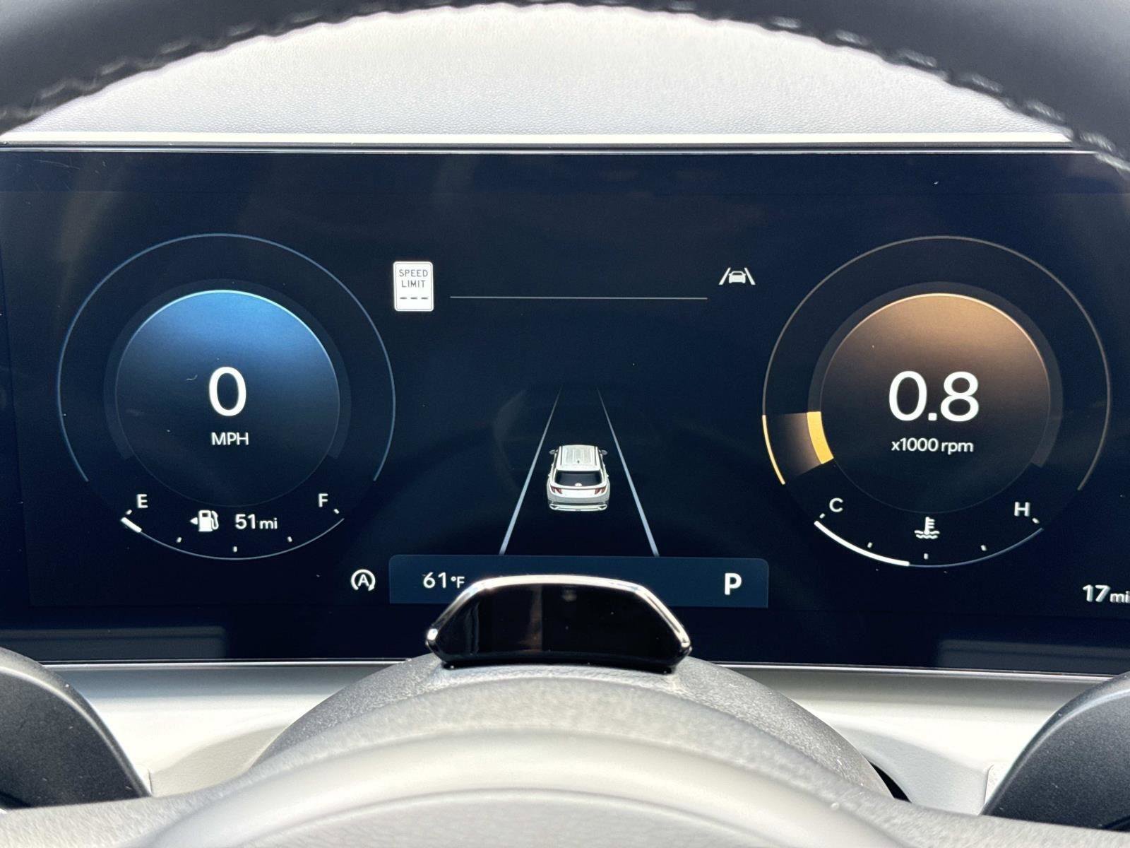 New 2026 Hyundai Tucson SEL AWD/4WD image 8