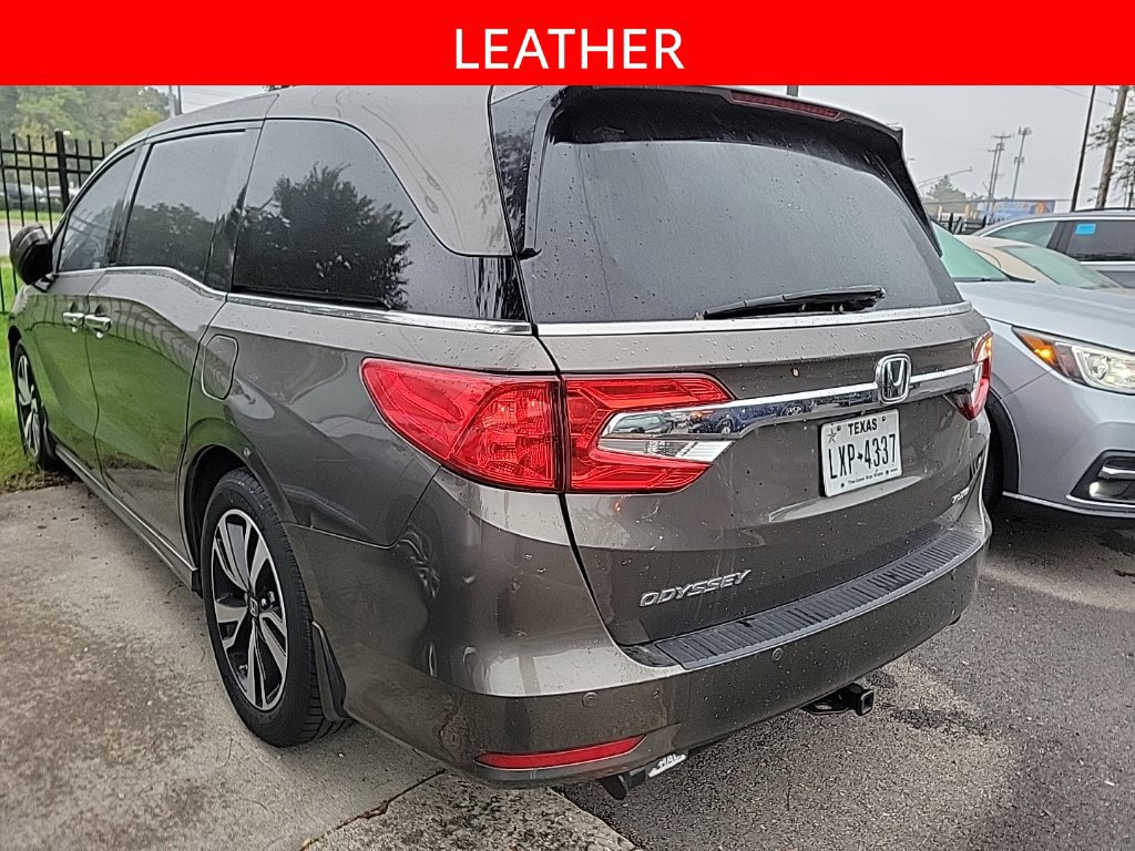Used 2019 Honda Odyssey Elite image 4