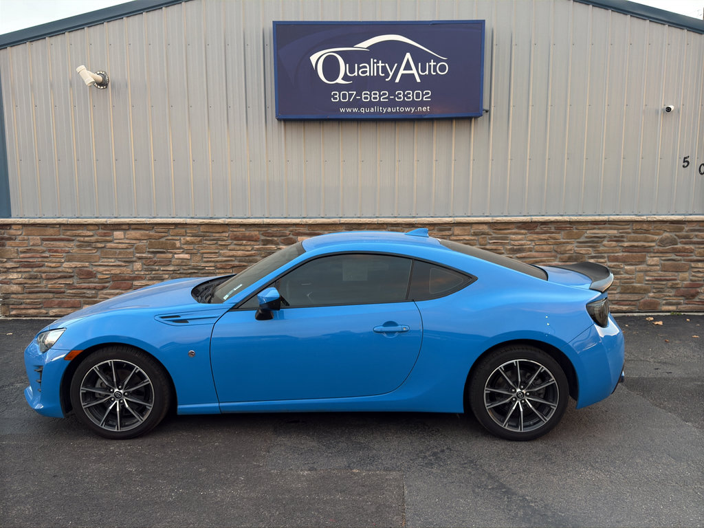 Used 2020 Toyota 86