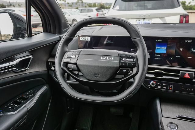 New 2026 Kia Sportage X-Line AWD/4WD image 17