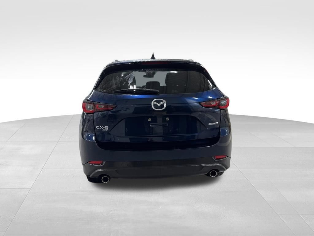 Certified 2023 MAZDA CX-5 AWD 2.5 S w/ Select Package image 5