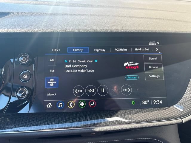 Used 2023 Buick Envision Preferred AWD/4WD image 12