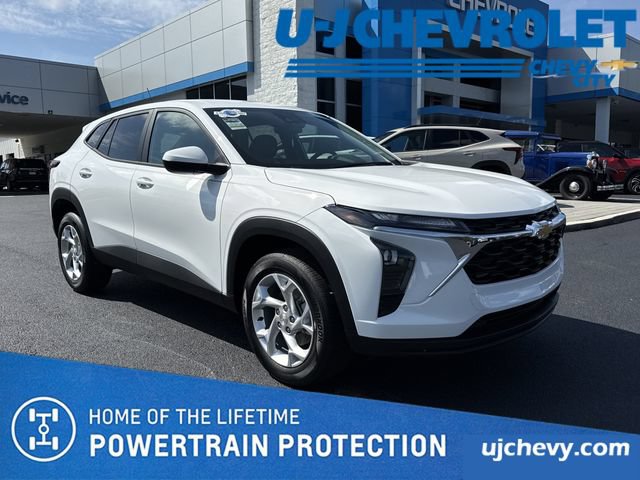 New 2026 Chevrolet Trax LS w/ LS Convenience Package FWD image 1