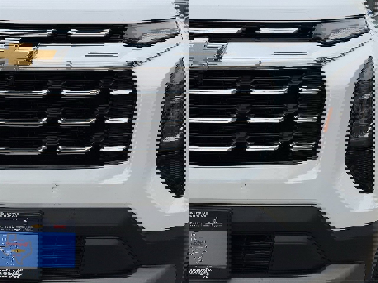 Certified 2025 Chevrolet Equinox LT image 8