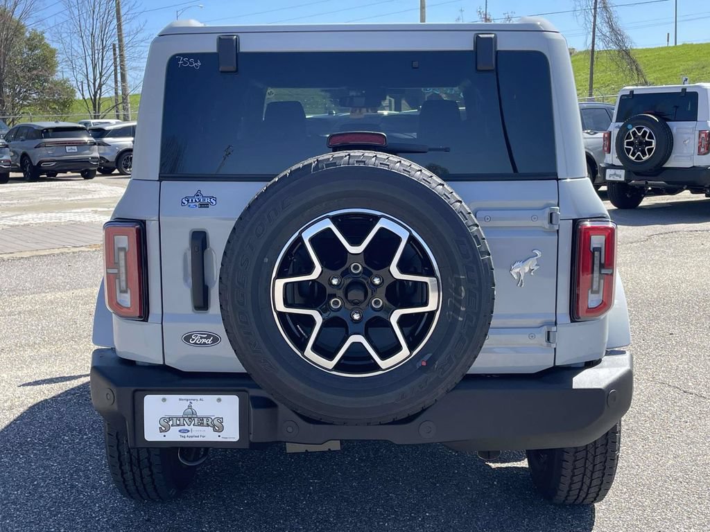 New 2026 Ford Bronco Outer Banks AWD/4WD image 4