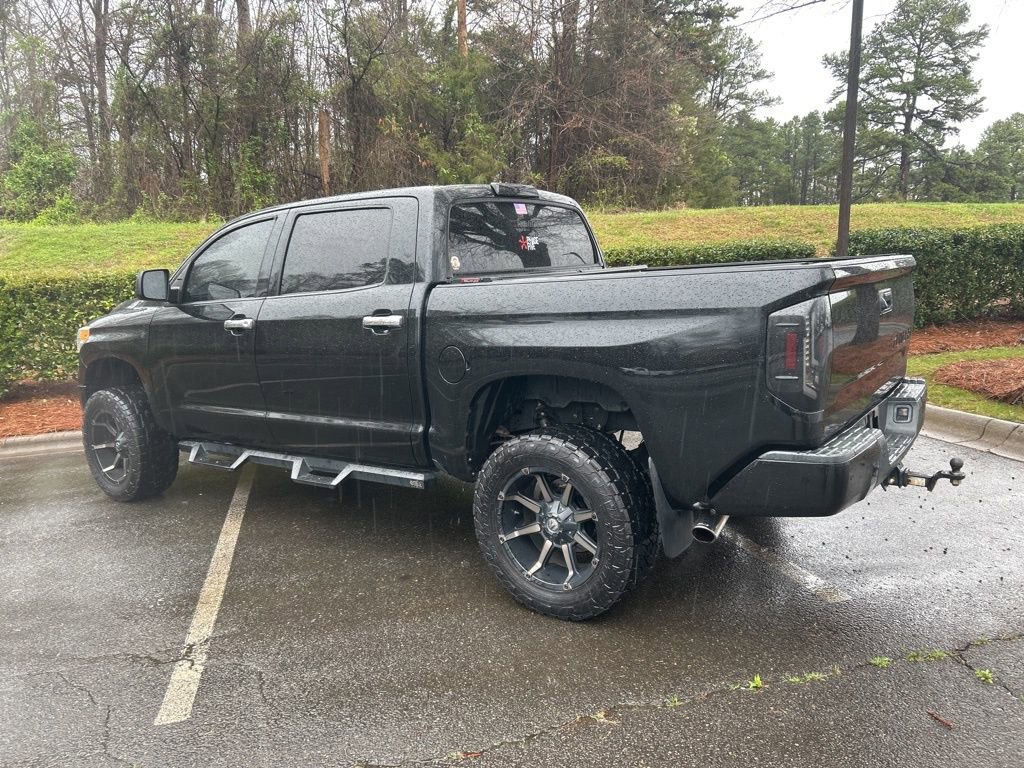 Used 2017 Toyota Tundra Platinum image 31