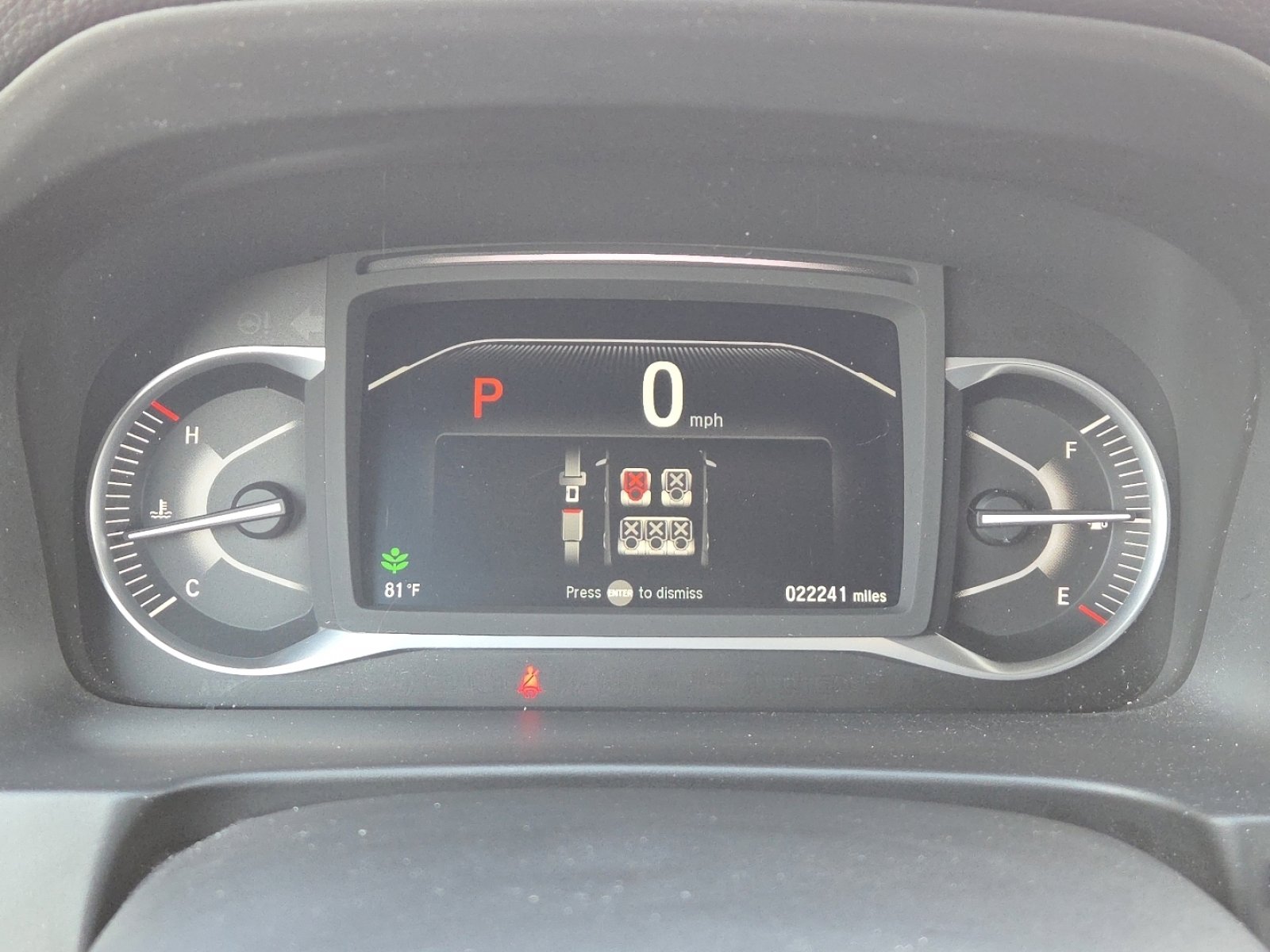 Used 2023 Honda Passport EX-L image 30