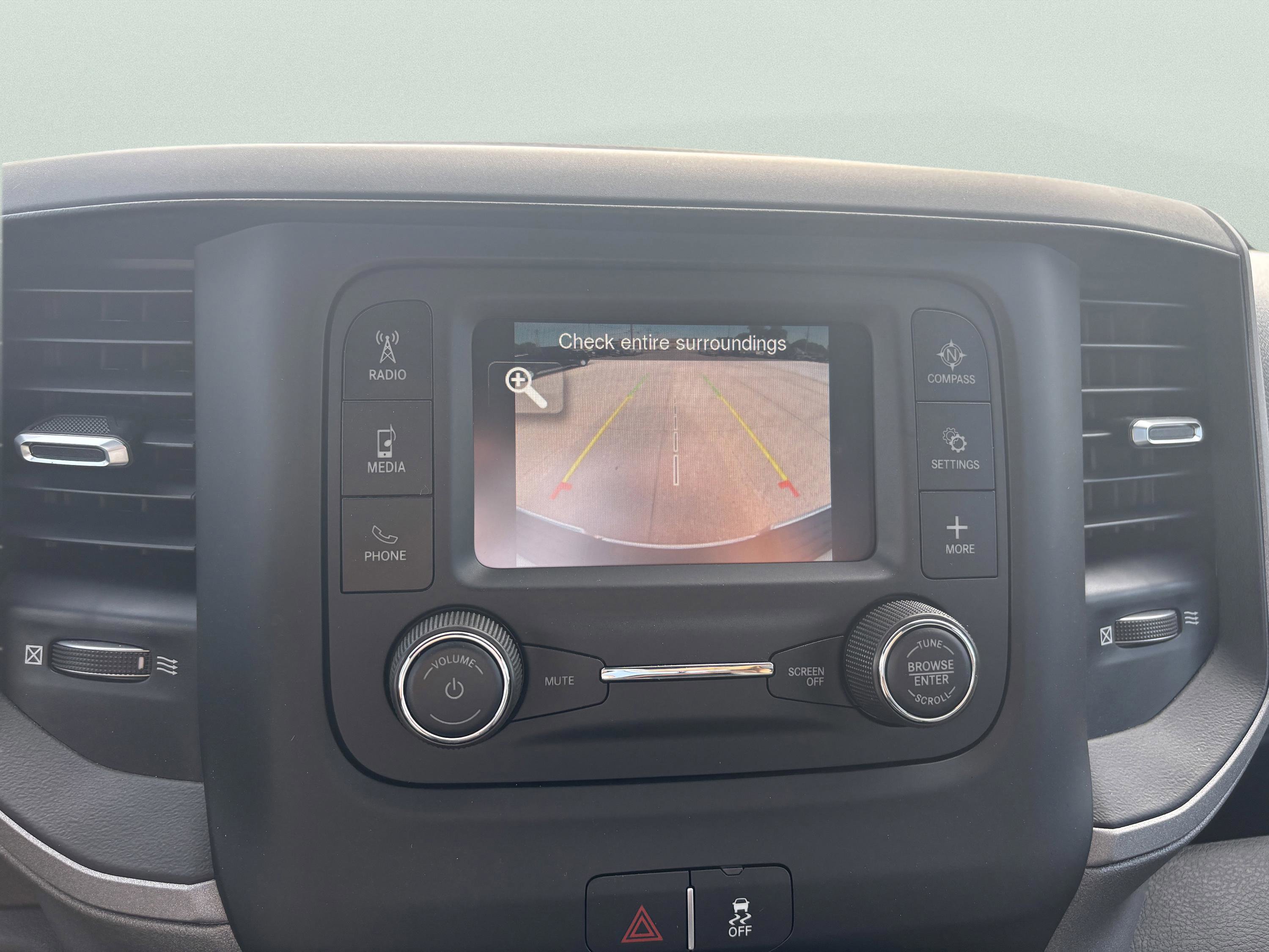 Used 2024 RAM 3500 Tradesman w/ Chrome Appearance Group image 18