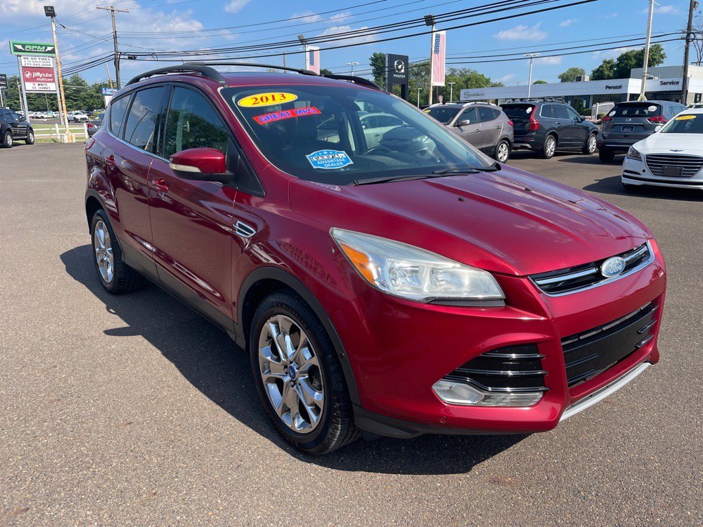 Used 2013 Ford Escape SEL image 4