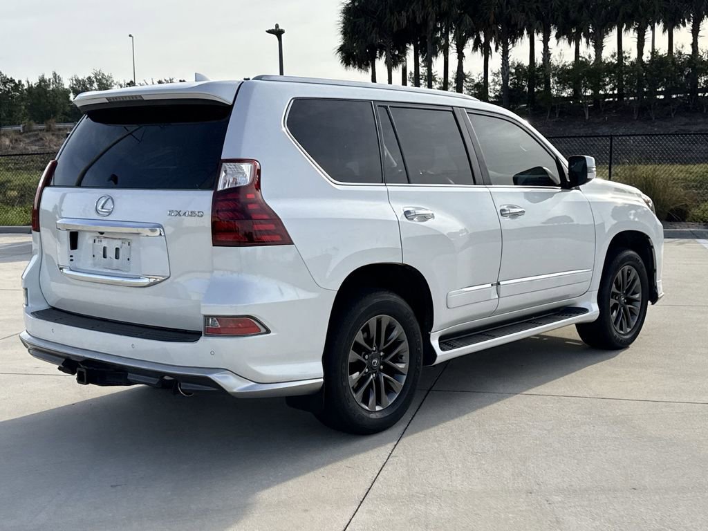 Used 2017 Lexus GX 460 Luxury AWD/4WD image 11