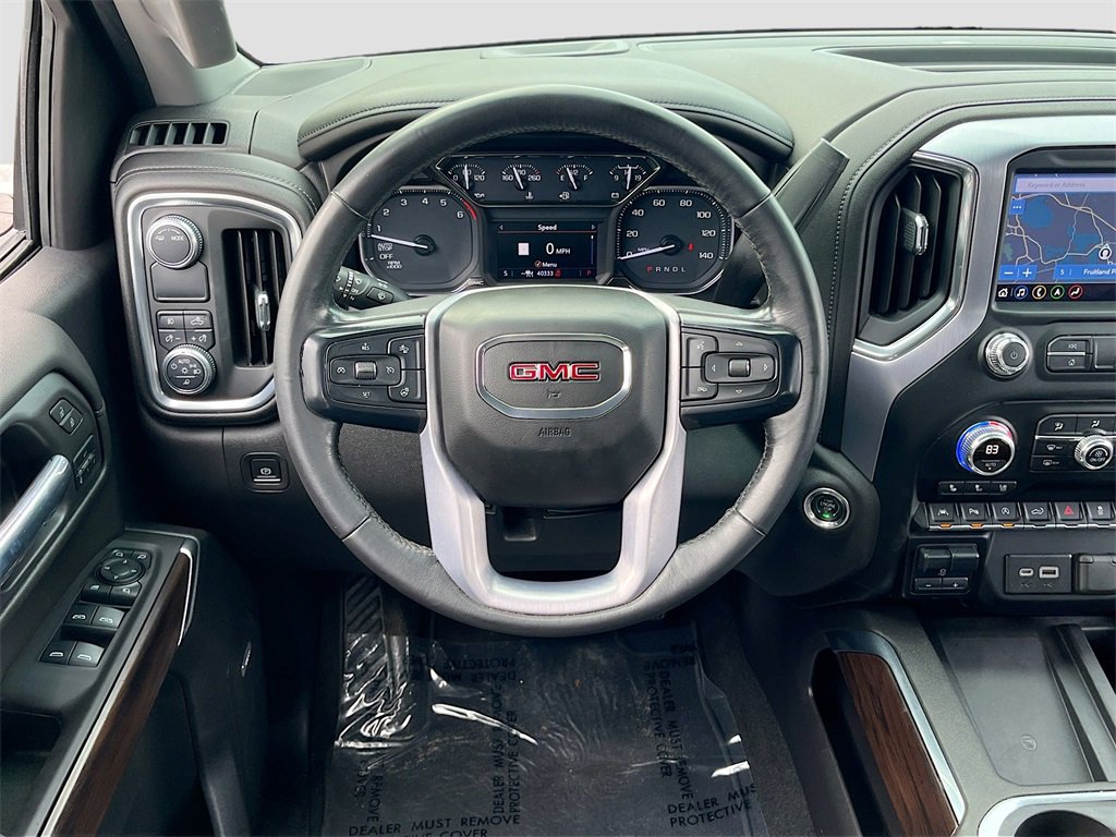 Used 2020 GMC Sierra 1500 SLT image 23