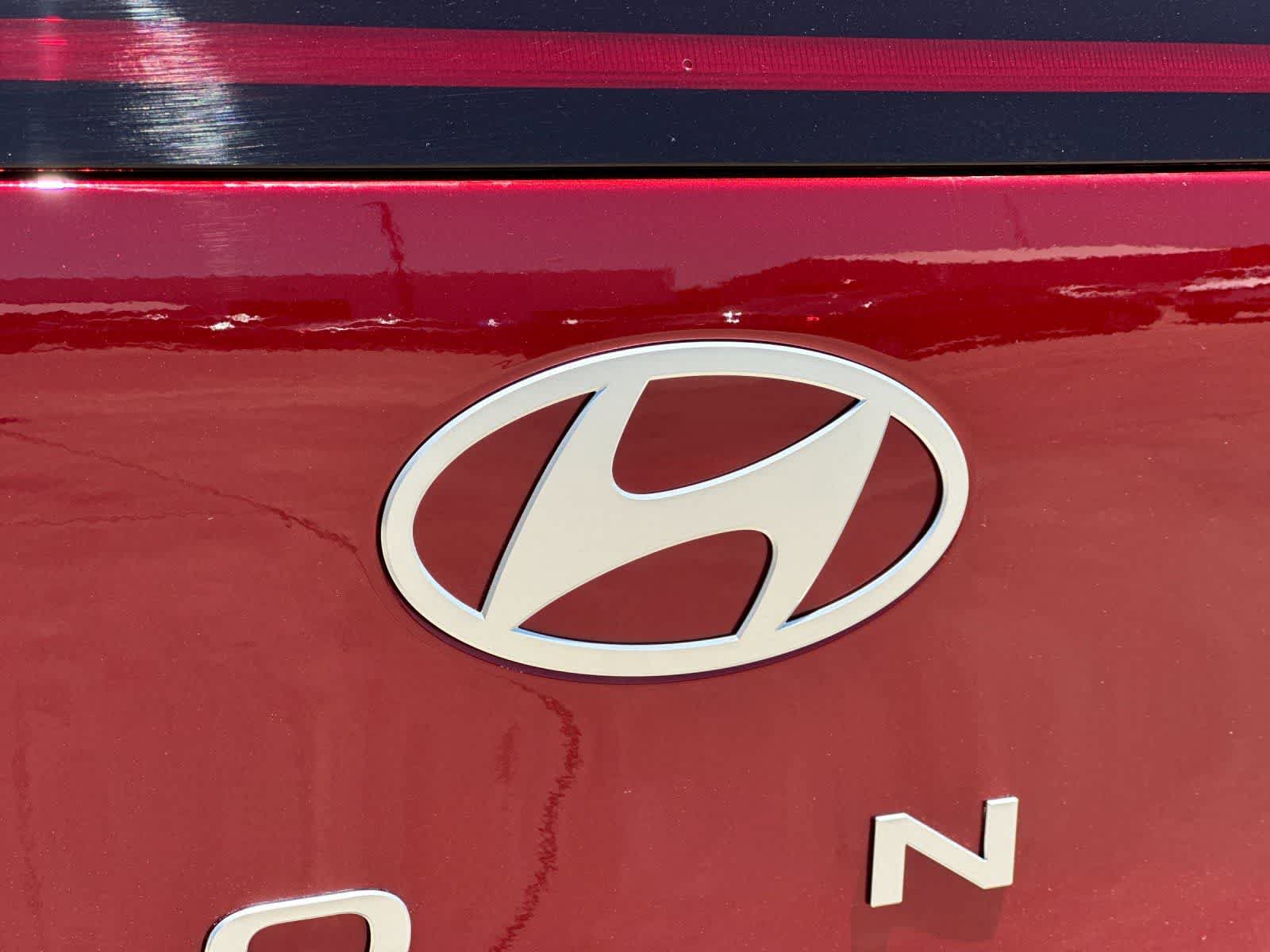 New 2026 Hyundai Kona SE FWD image 24