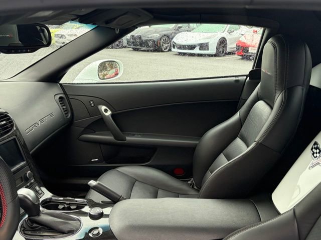 Used 2011 Chevrolet Corvette Grand Sport w/ Preferred Equipment Group image 42