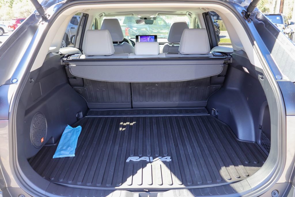 Used 2025 Toyota RAV4 Limited w/ Advanced Technology Package image 26