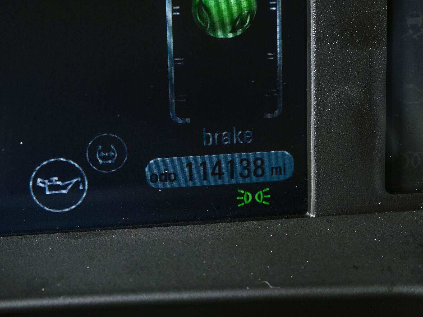 Used 2014 Chevrolet Volt Premium w/ Premium Trim Package FWD image 9