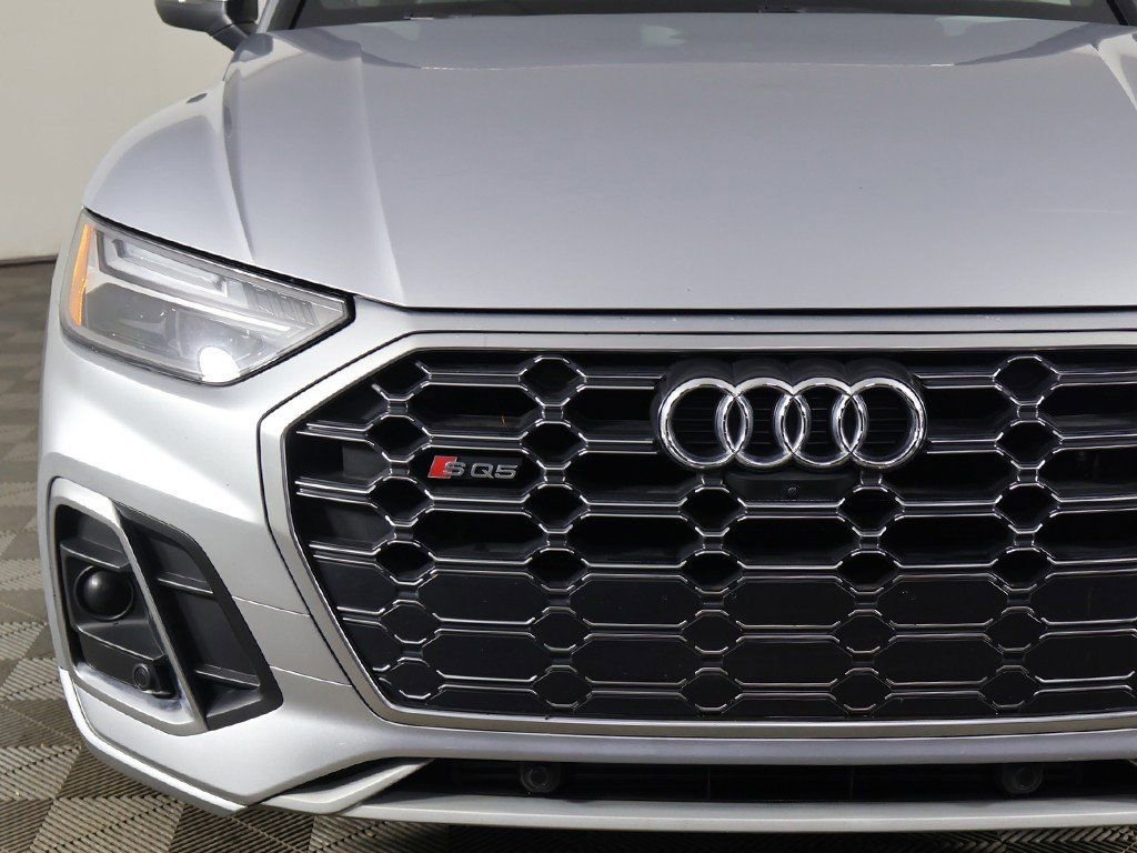 Used 2023 Audi SQ5 Premium Plus w/ Premium Plus Package image 14
