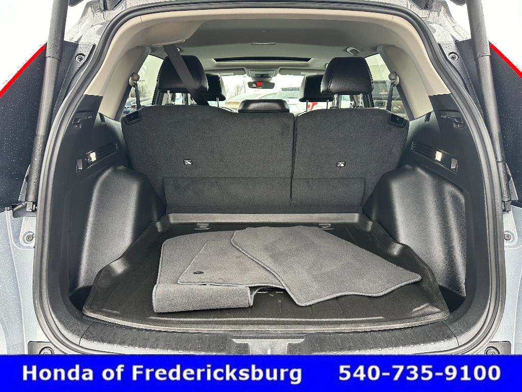 Certified 2025 Honda CR-V EX-L image 41