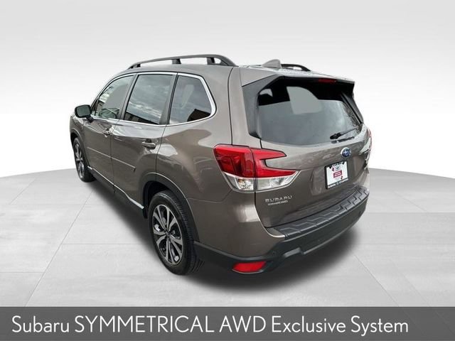 Certified 2023 Subaru Forester Limited AWD/4WD image 6