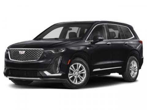 New 2025 Cadillac XT6 Premium Luxury