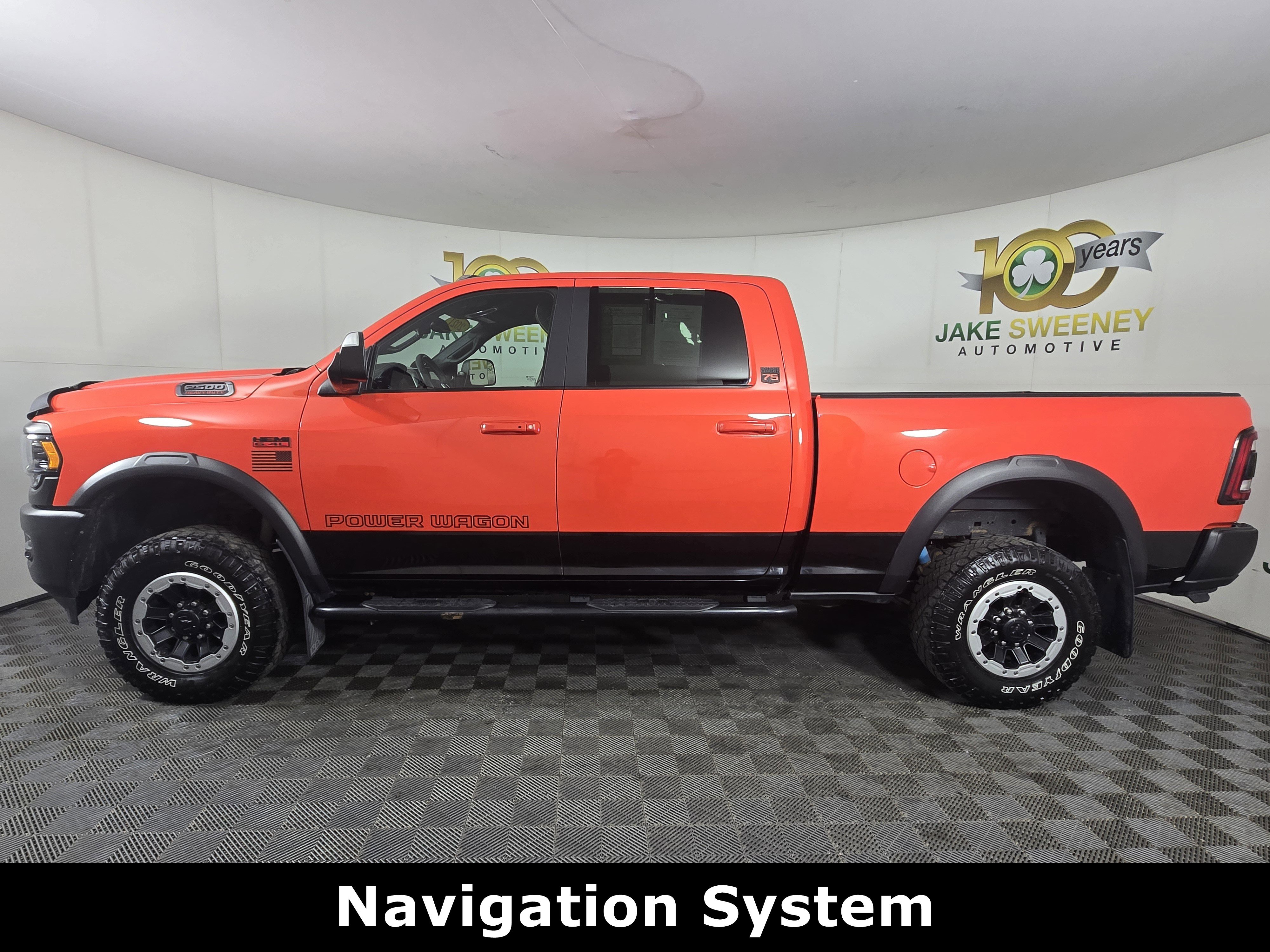 Certified 2021 RAM 2500 Power Wagon w/ 75th Anniversary Edition image 6