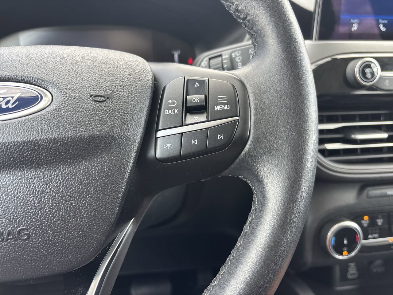 Certified 2024 Ford Escape Active FWD image 27
