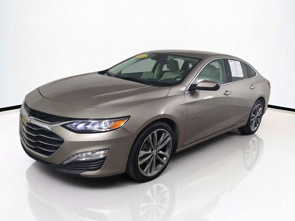 Used 2024 Chevrolet Malibu LT FWD image 9
