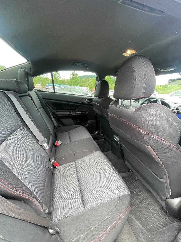 Used 2020 Subaru WRX w/ Popular Package #3 AWD/4WD image 17