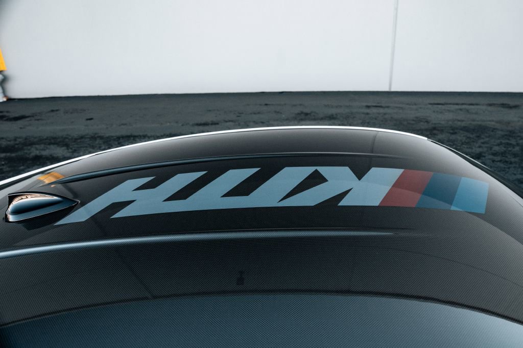 Used 2022 BMW M4 xDrive Competition w/ Kith Edition image 19