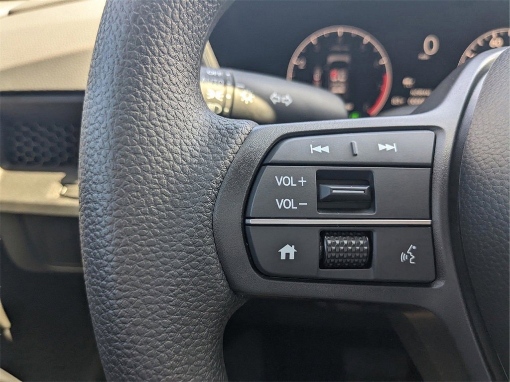 New 2026 Honda CR-V LX image 17