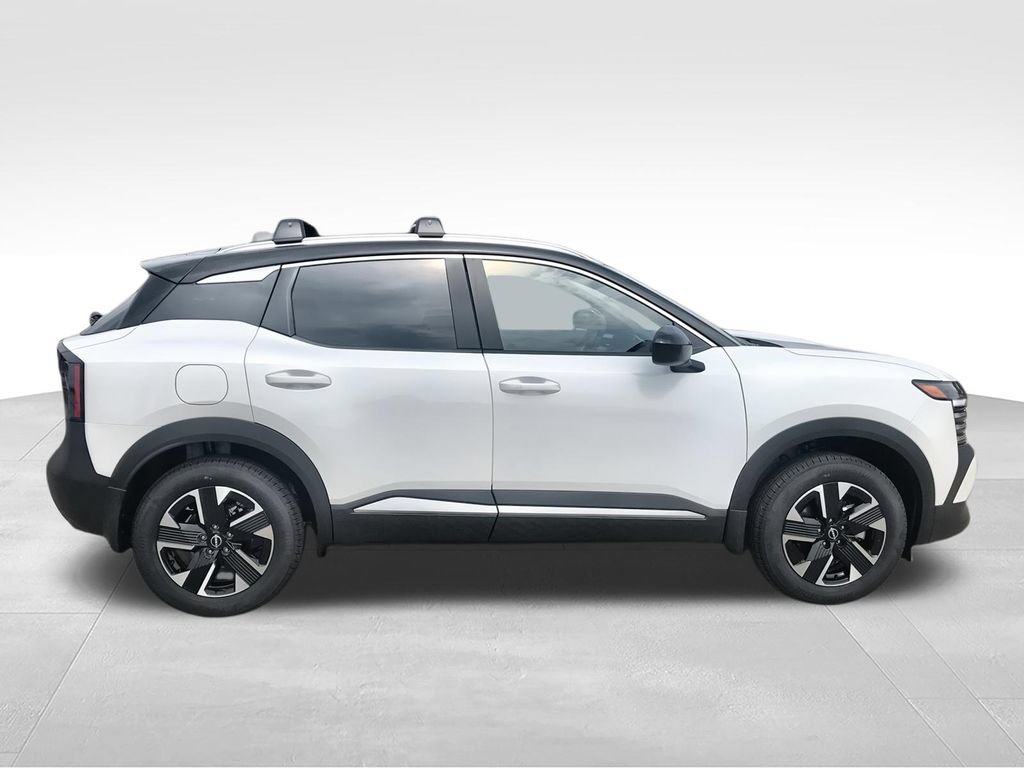 New 2026 Nissan Kicks SV w/ SV Premium Package AWD/4WD image 9