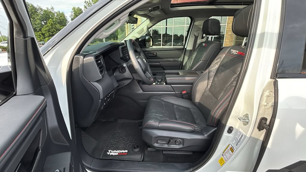 Used 2023 Toyota Tundra TRD Pro AWD/4WD image 27