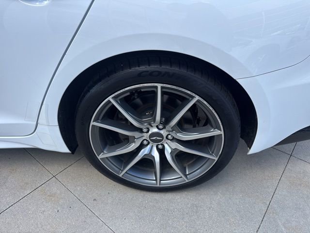 Used 2023 Genesis G70 2.0T AWD/4WD image 11