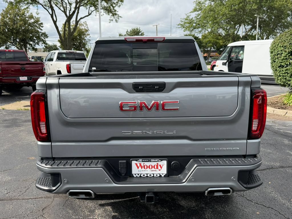 Certified 2024 GMC Sierra 1500 Denali AWD/4WD image 8