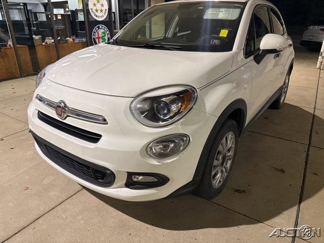 Certified 2016 FIAT 500X Lounge