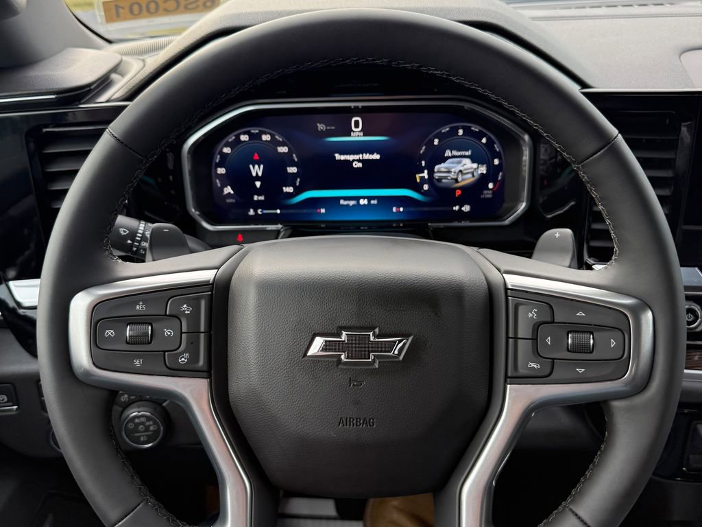 New 2026 Chevrolet Silverado 1500 RST w/ Convenience Package II image 57