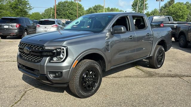 New 2026 Ford Ranger XLT w/ Equipment Group 301A High AWD/4WD image 2