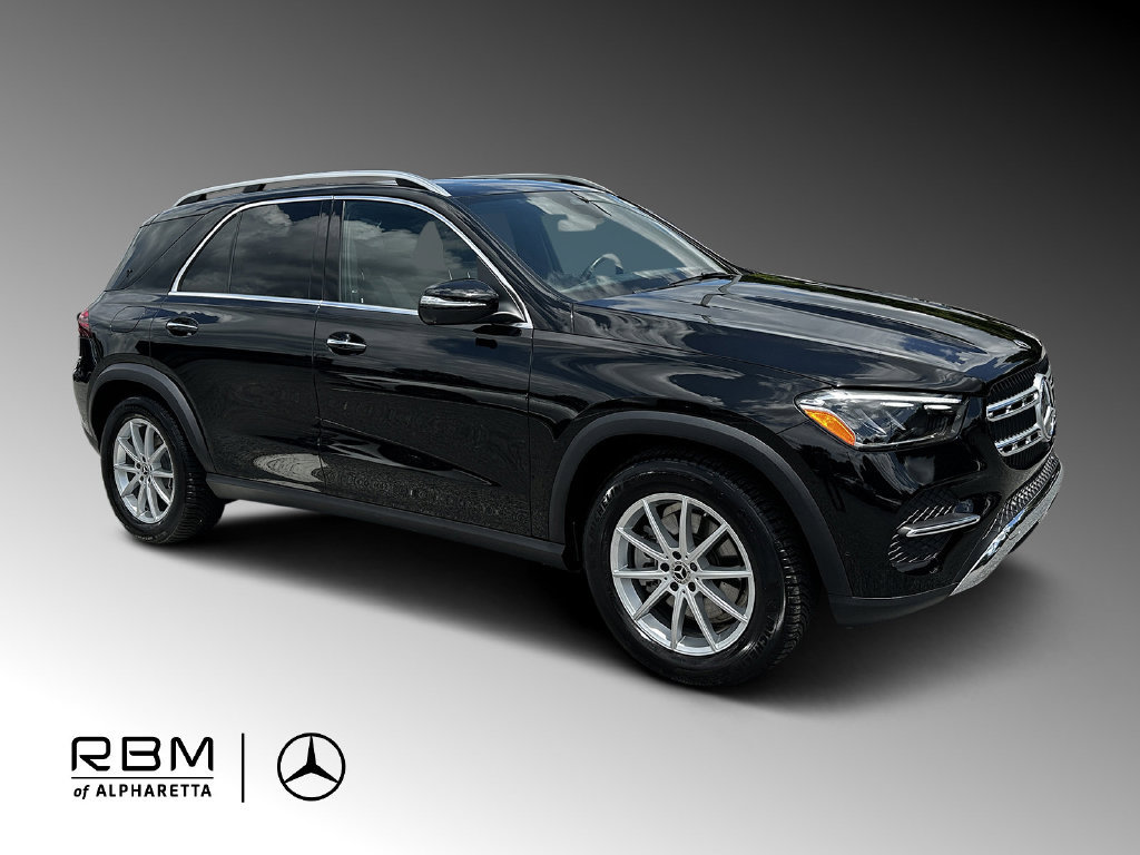 Certified 2026 Mercedes-Benz GLE 350 4MATIC image 1