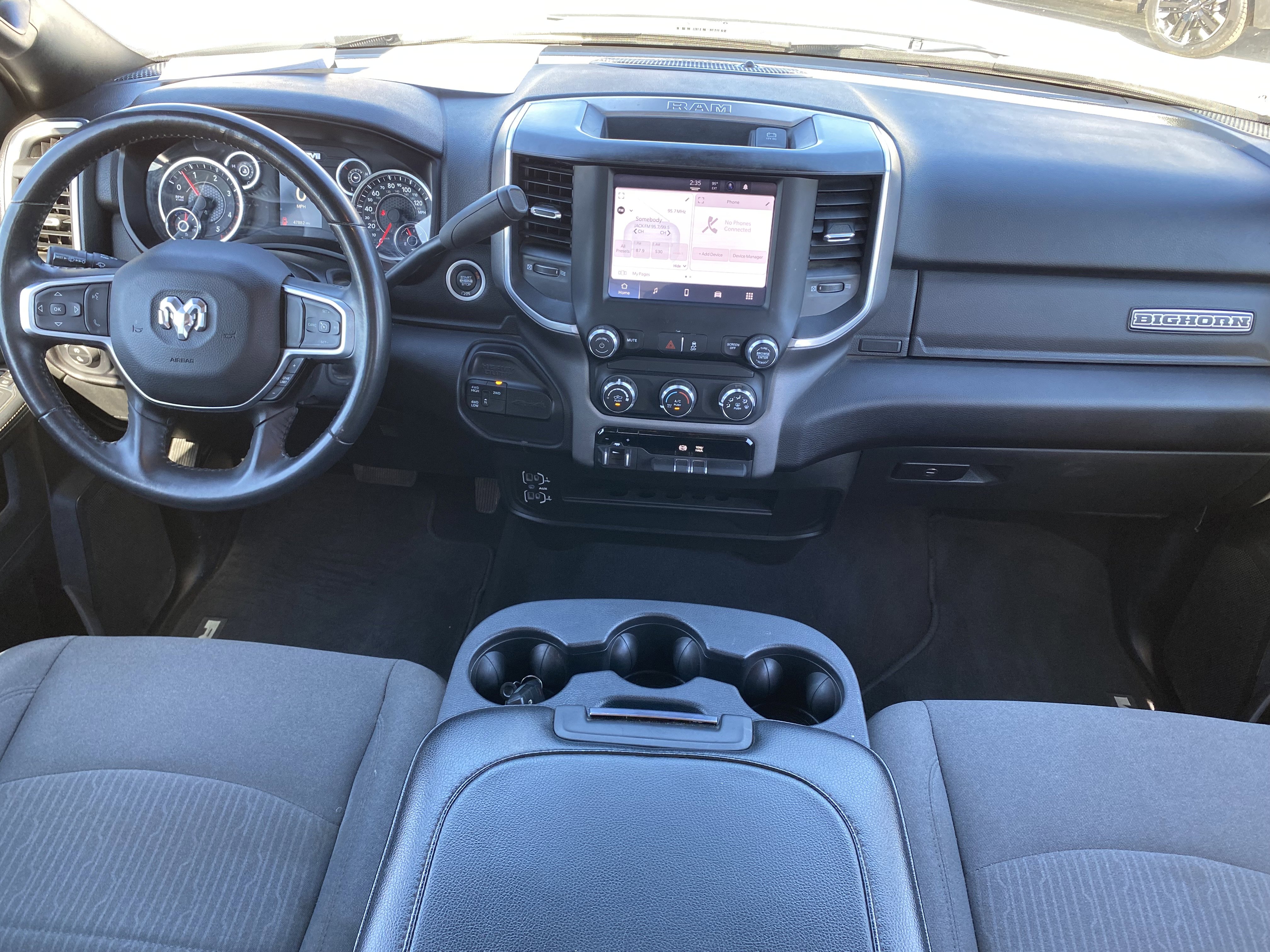 Used 2024 RAM 2500 Big Horn image 2