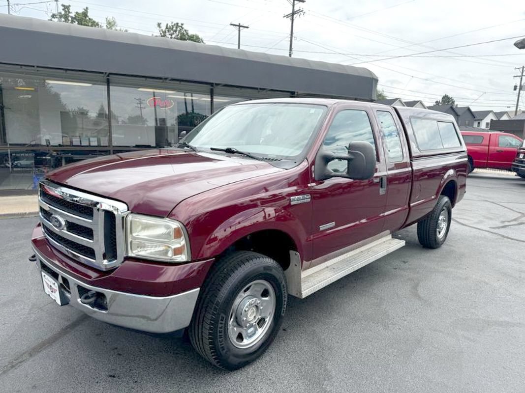 Used 2006 Ford F250 XLT AWD/4WD image 2