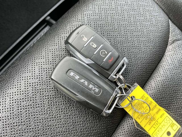 Used 2019 RAM 1500 Laramie w/ Bed Utility Group image 31