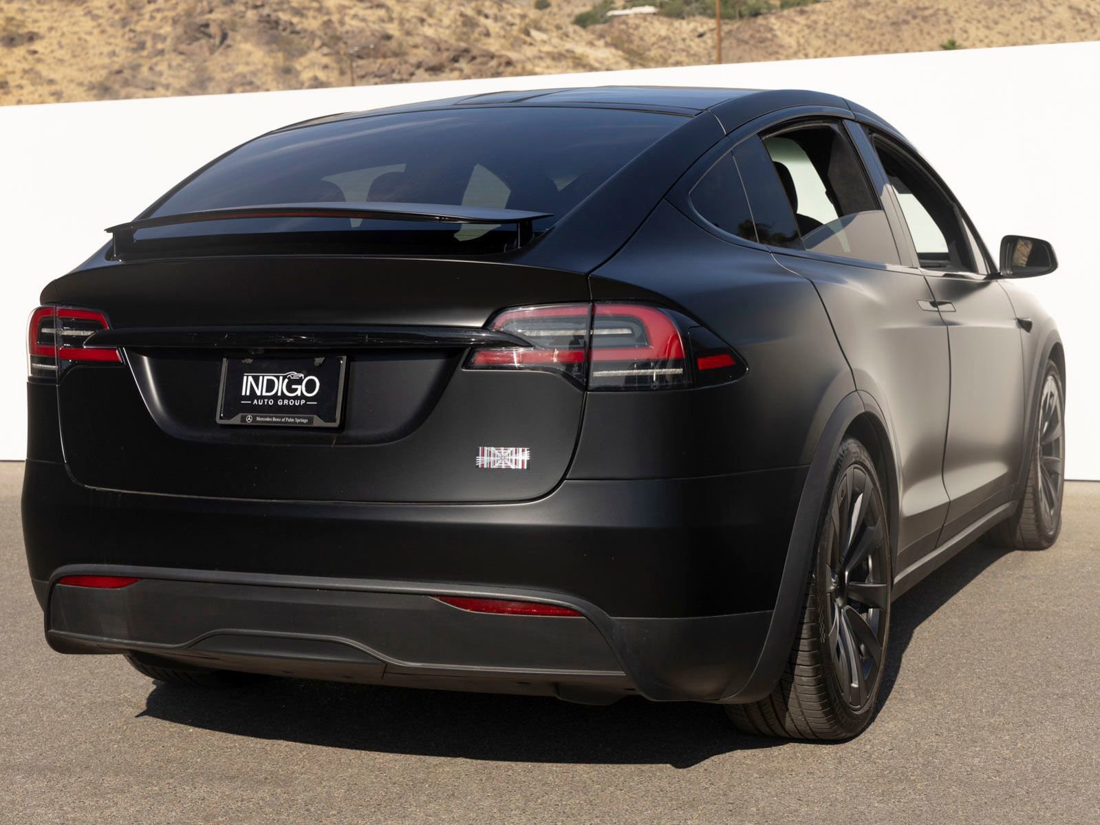 Used 2024 Tesla Model X Plaid AWD/4WD image 10