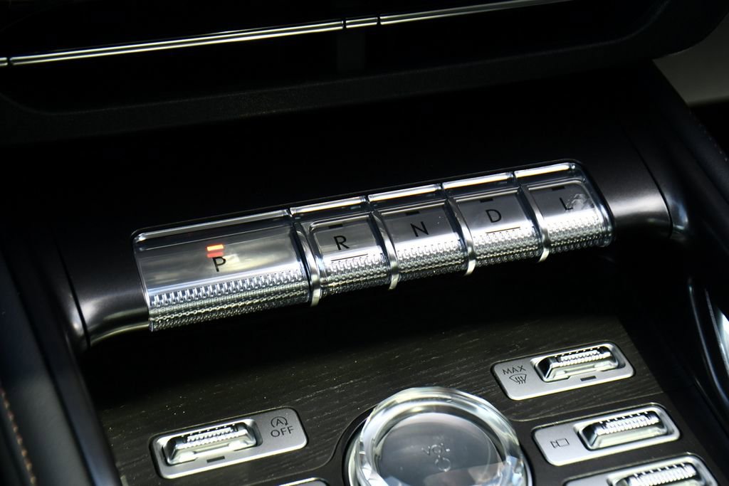 New 2026 Lincoln Nautilus Reserve w/ Jet Appearance Package AWD/4WD image 29