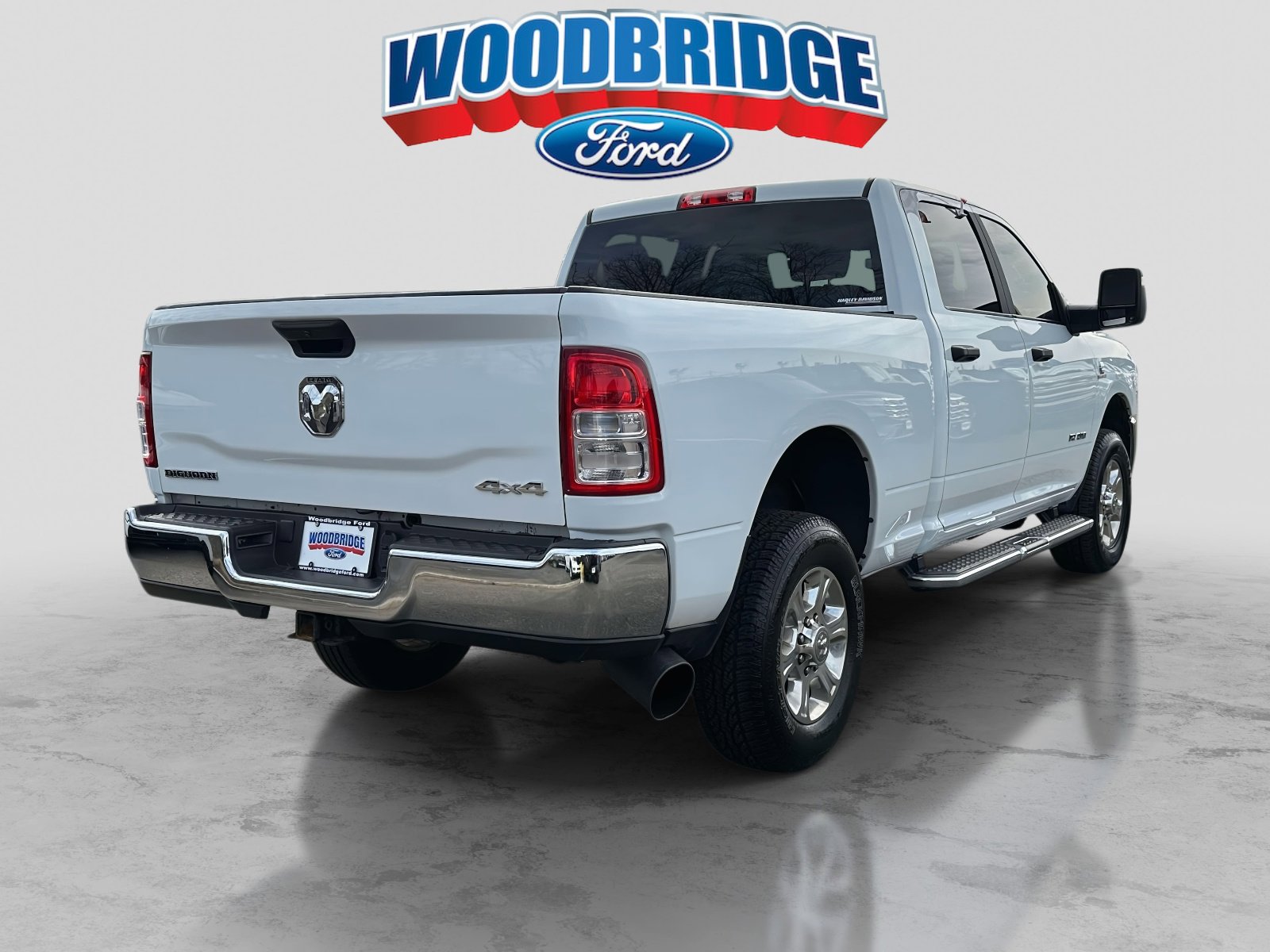 Used 2024 RAM 2500 Big Horn image 4