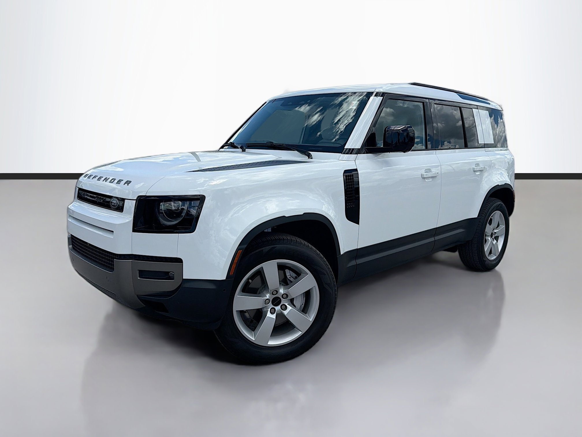 Used 2026 Land Rover Defender 110 S