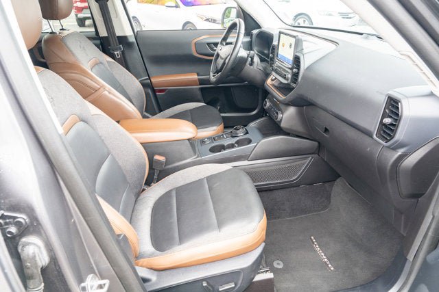 Used 2021 Ford Bronco Sport Outer Banks AWD/4WD image 39