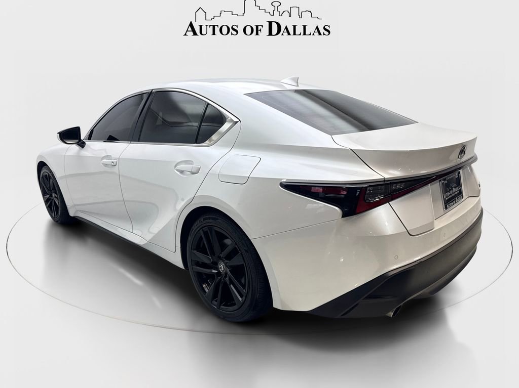 Used 2023 Lexus IS 300 w/ Comfort Package RWD image 9