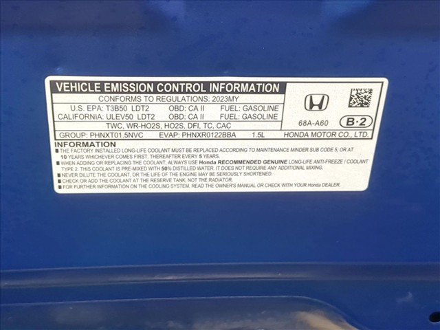 Used 2023 Honda CR-V EX image 25
