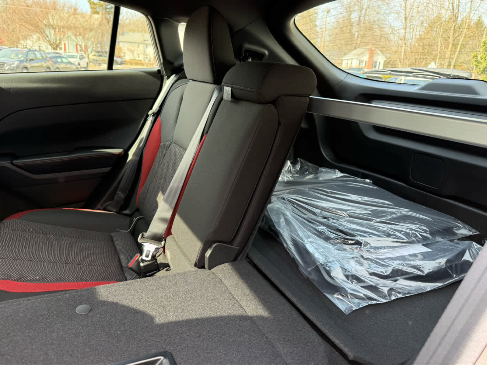 New 2026 Subaru Impreza RS image 30