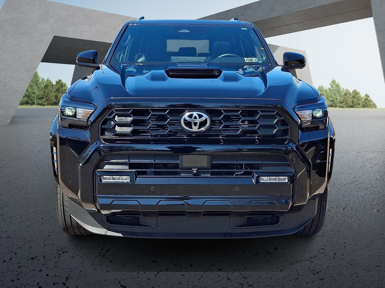 Certified 2025 Toyota 4Runner TRD Sport Premium w/ Tow Technology Package image 2